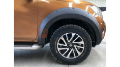 Fender Flares Nissan Navara NP300 2016 SAF AAPCKTC